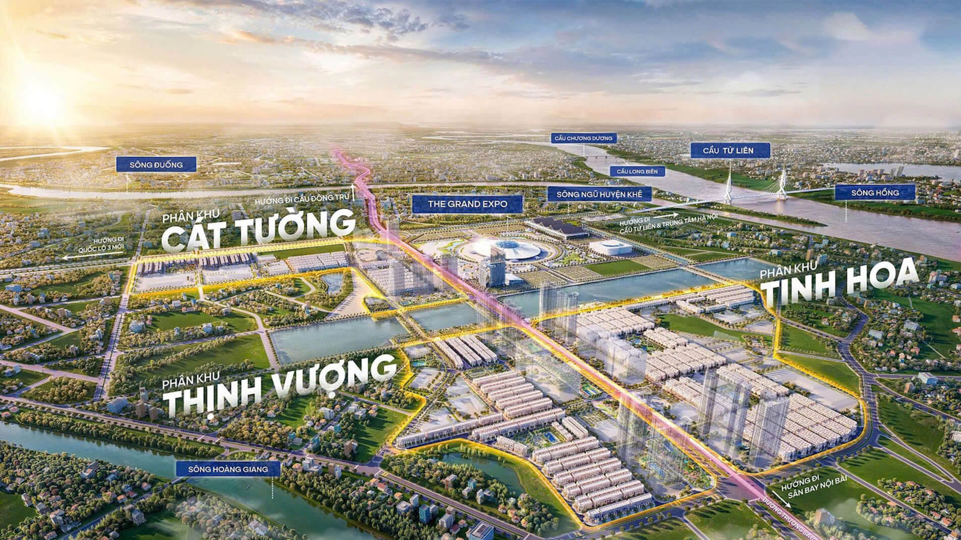 Vinhomes Global Gate