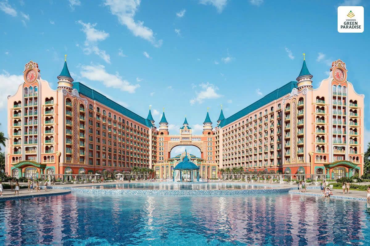 Sở hữu bất động sản tại Vinhomes Cần Giờ, nơi giá trị tài sản được bảo chứng bởi vị trí độc tôn, quy hoạch tầm cỡ và tiềm năng du lịch quốc tế.